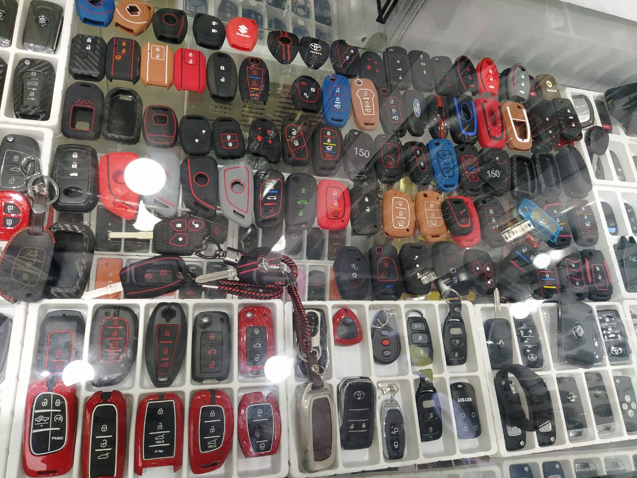 Sri Balaji Key Center