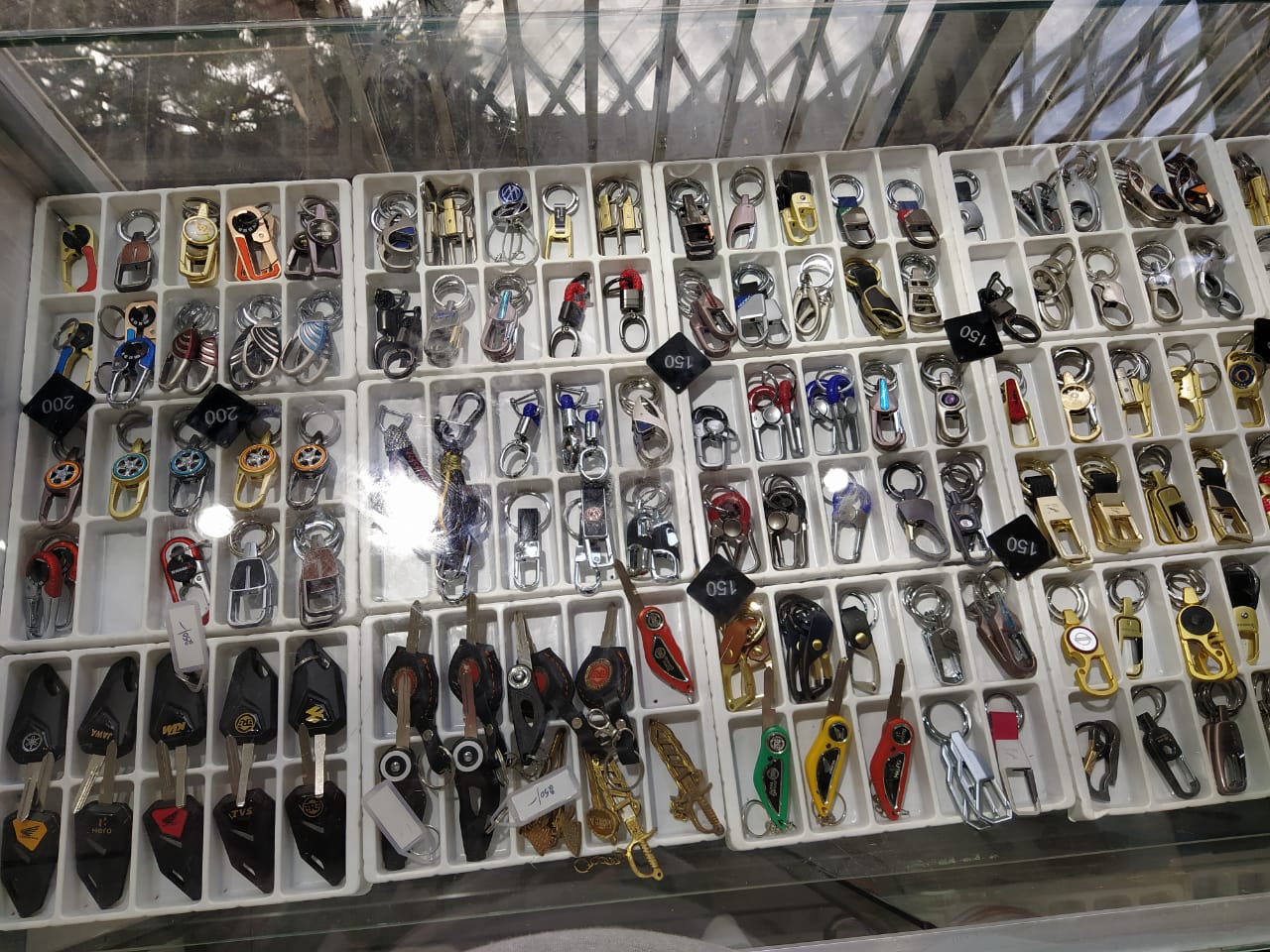 Sri Balaji Key Center