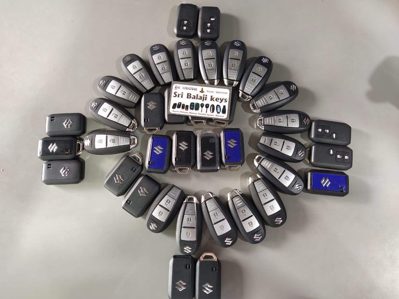 Sri Balaji Key Center