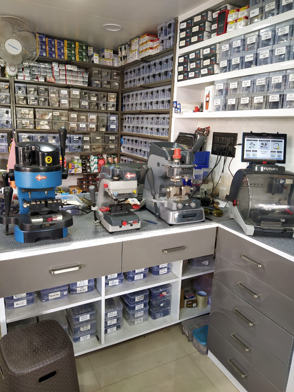 Sri Balaji Key Center