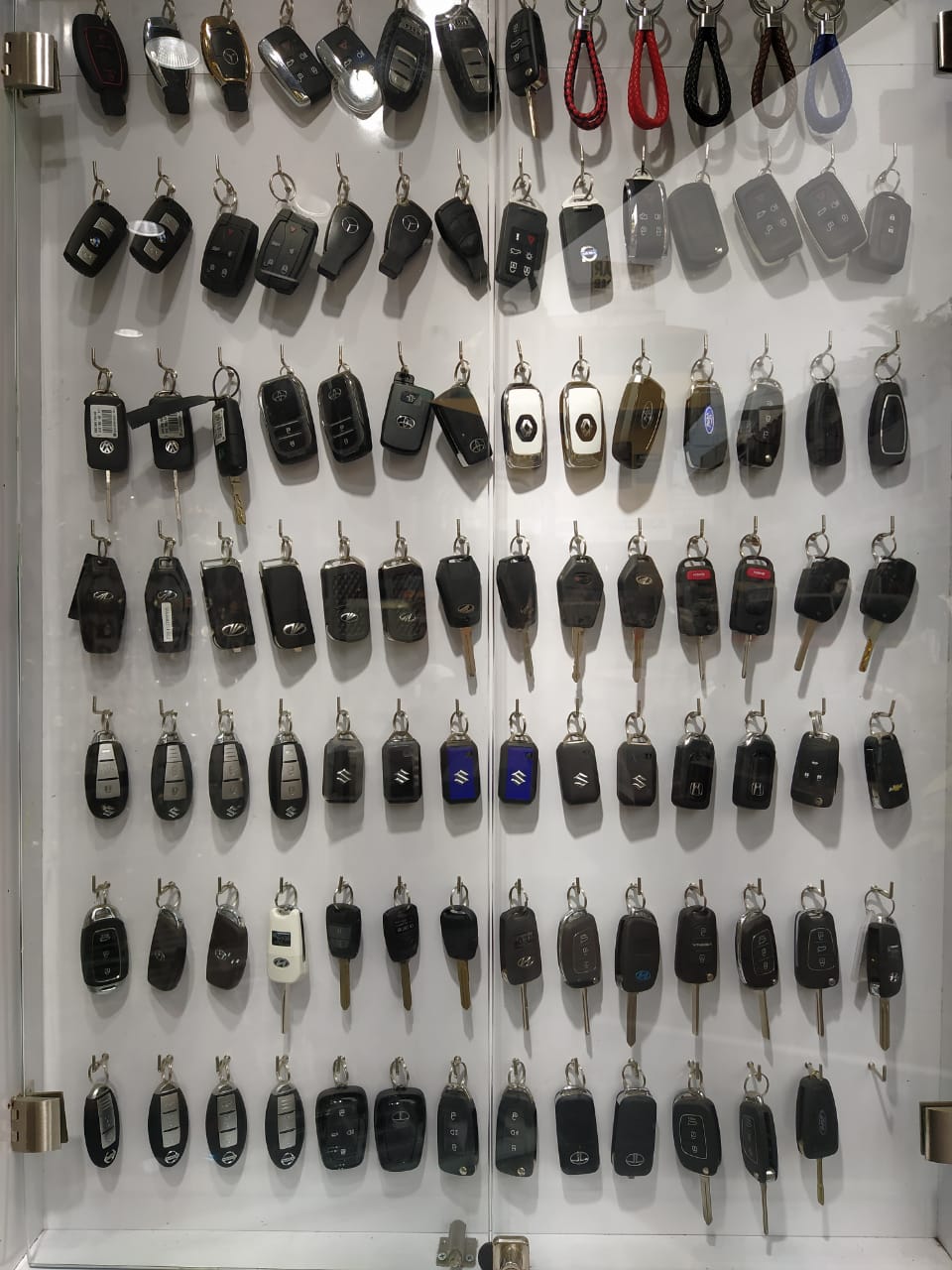 Sri Balaji Key Center