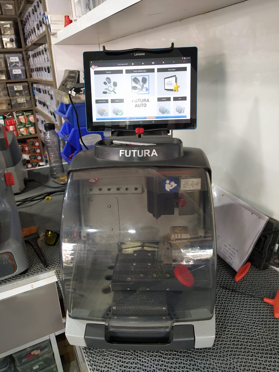 Sri Balaji Key Center