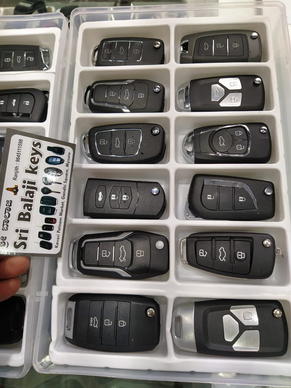 Sri Balaji Key Center