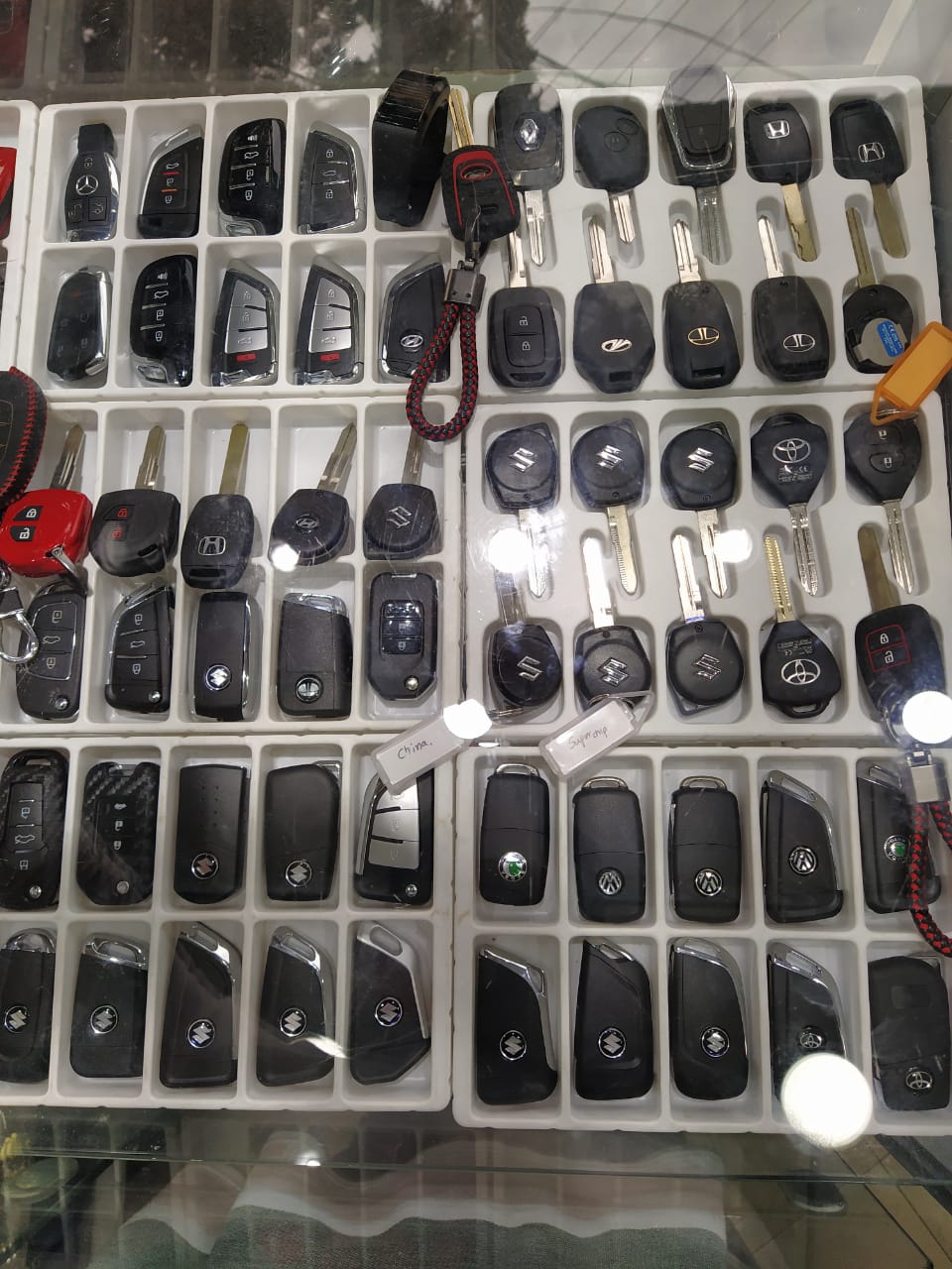 Sri Balaji Key Center