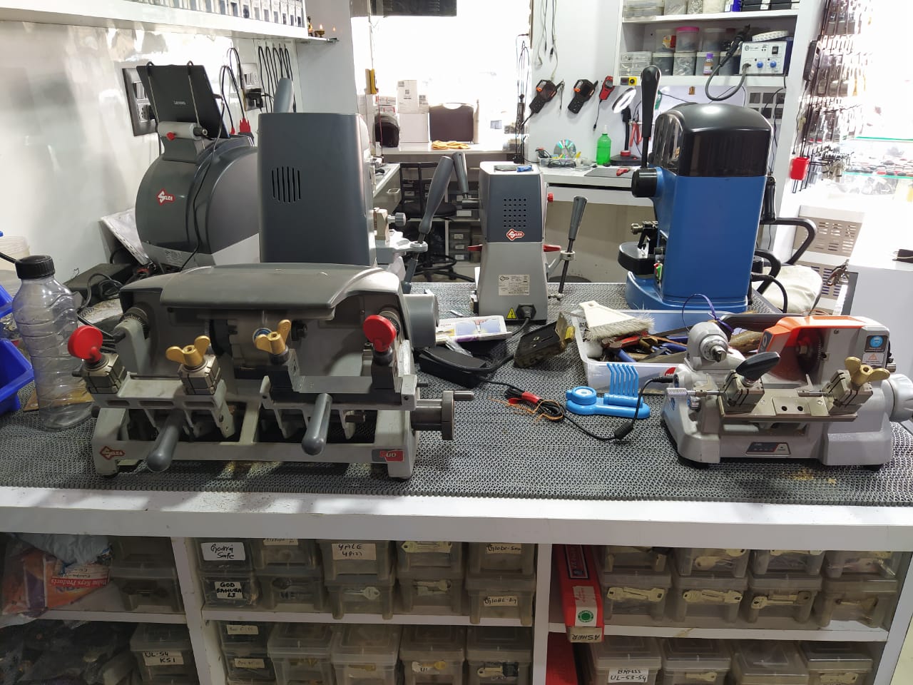 Sri Balaji Key Center